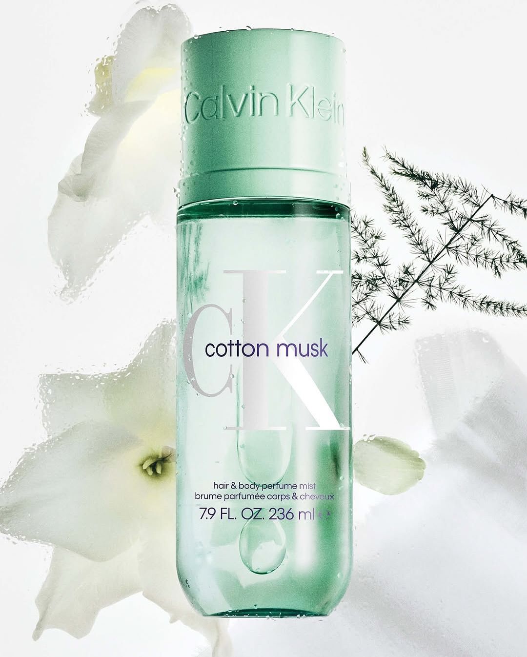 COTTON MUSK CALVIN KLEIN