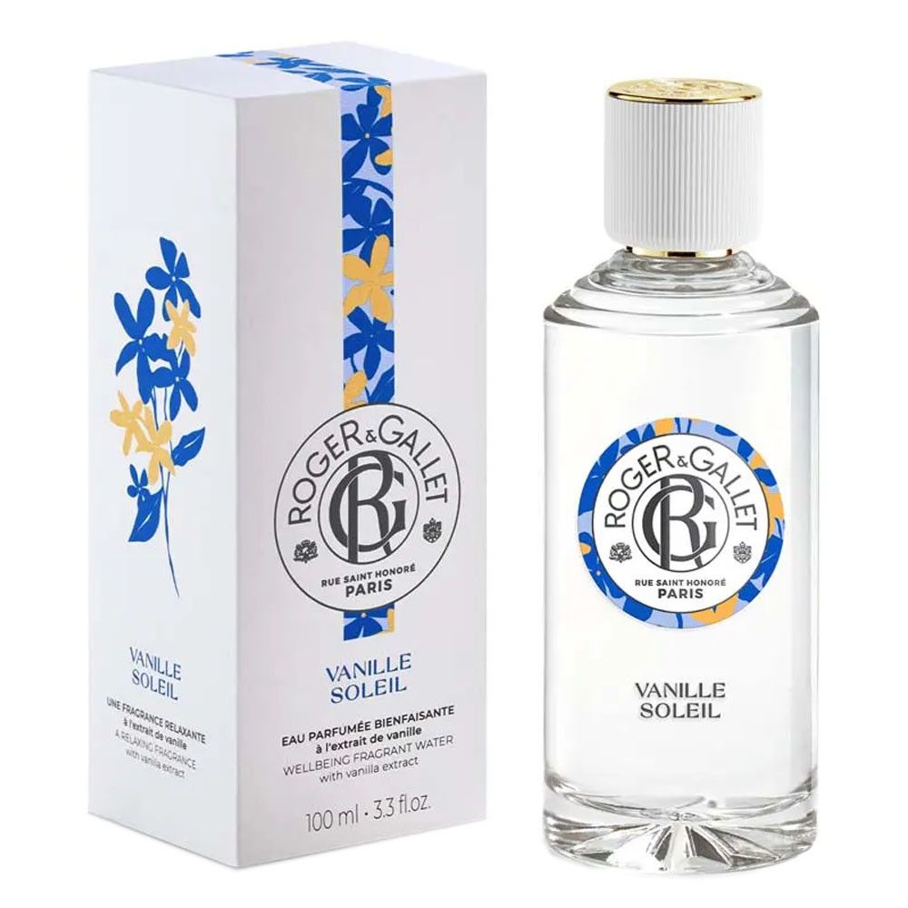 Roger & Gallet Vanille Soleil