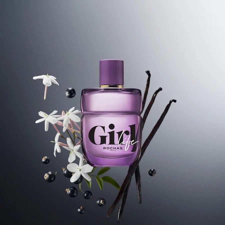 ROCHAS GIRL LIFE – COFFRET PARFUM