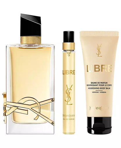 YVES SAINT LAURENT – COFFRET LIBRE EAU DE PARFUM