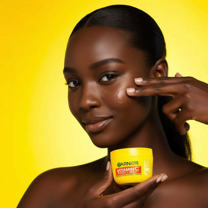 Garnier Vitamin C Fresh & Bright Hydrating Sorbet Cream