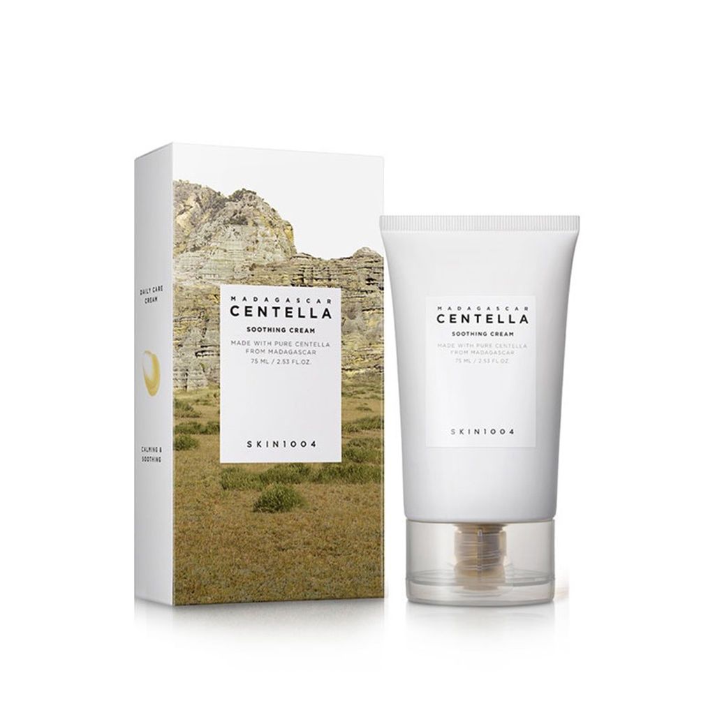 Centella Soothing Cream