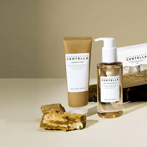 Skin1004 Centella Duo Double Nettoyage