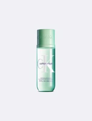 COTTON MUSK CALVIN KLEIN