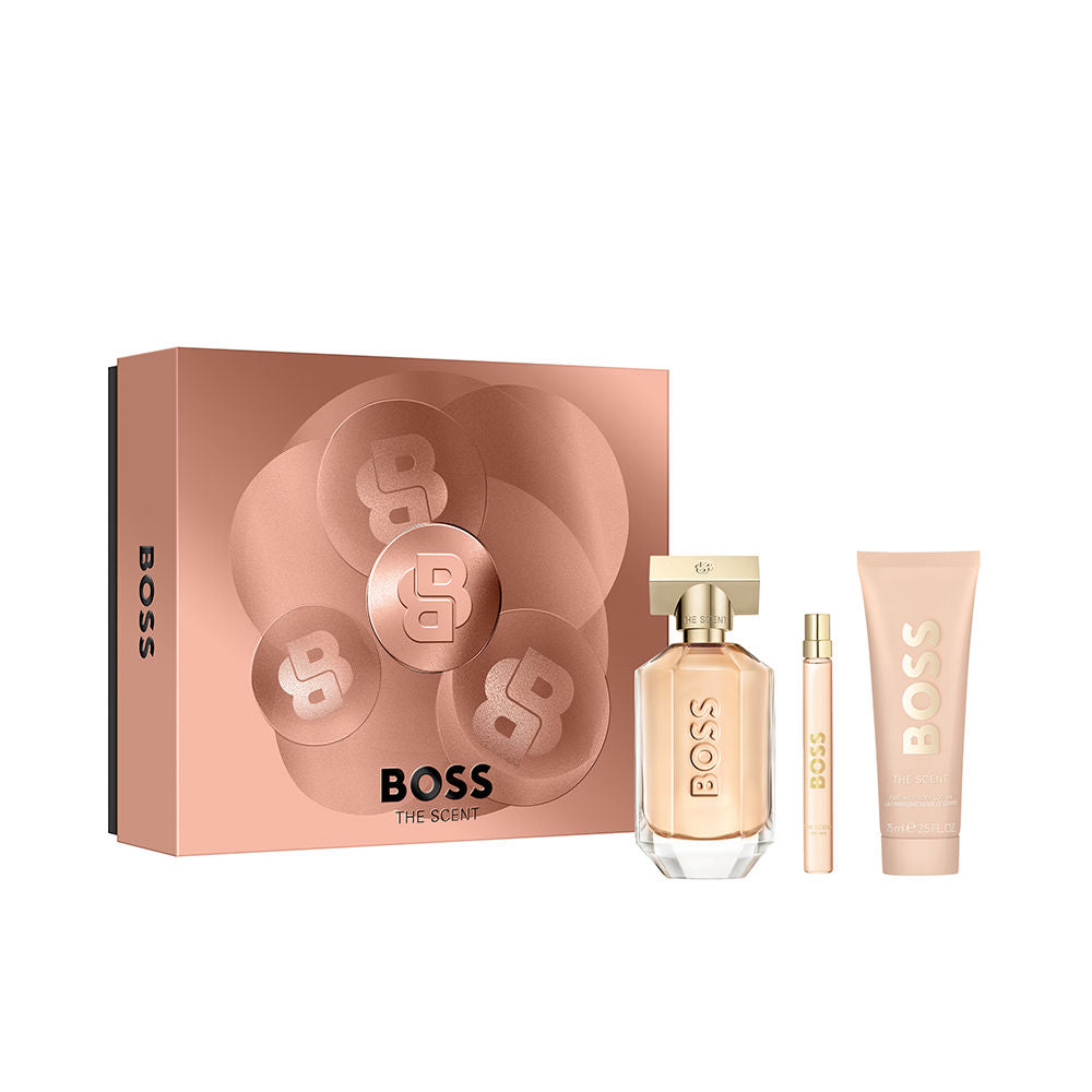HUGO BOSS – THE SCENT : L’Art de la Séduction Absolue
