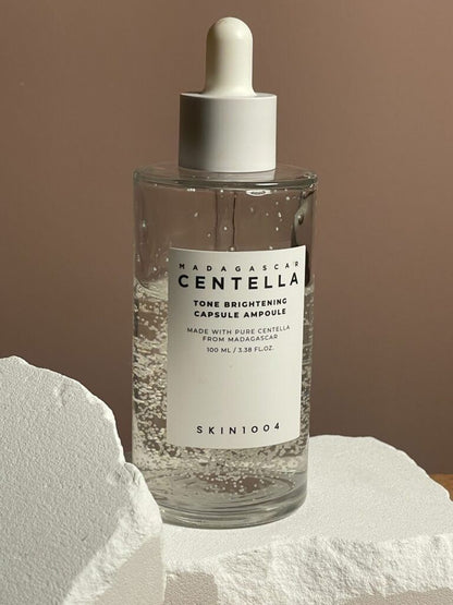 Centella Tone Brightening Ampoule : révélez l’éclat naturel de votre peau !