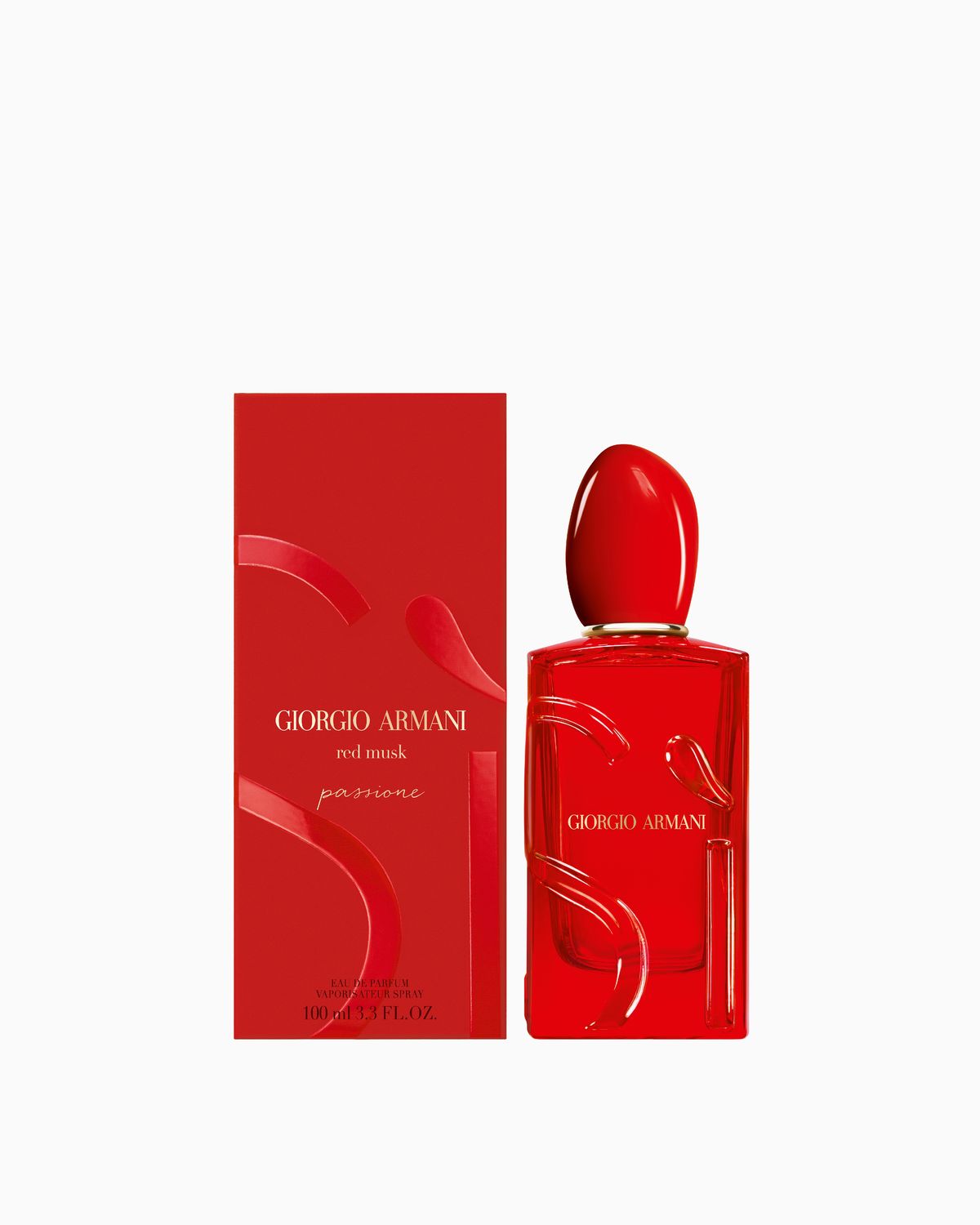 SI PASSIONE RED MUSK