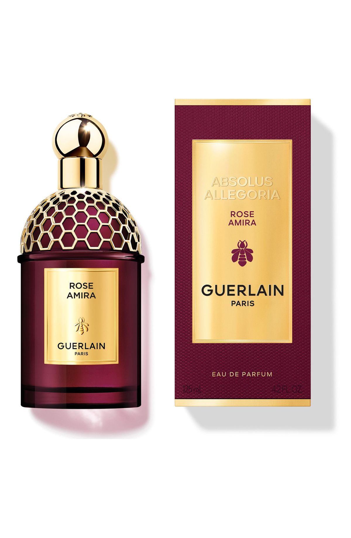 GUERLAIN ABSOLUS ALLEGORIA ROSE AMIRA