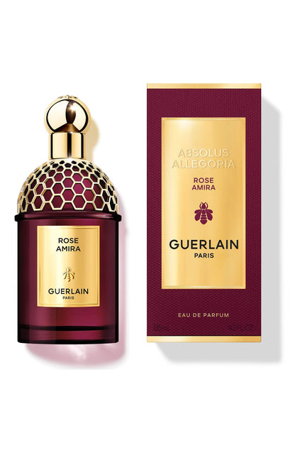 GUERLAIN ABSOLUS ALLEGORIA ROSE AMIRA
