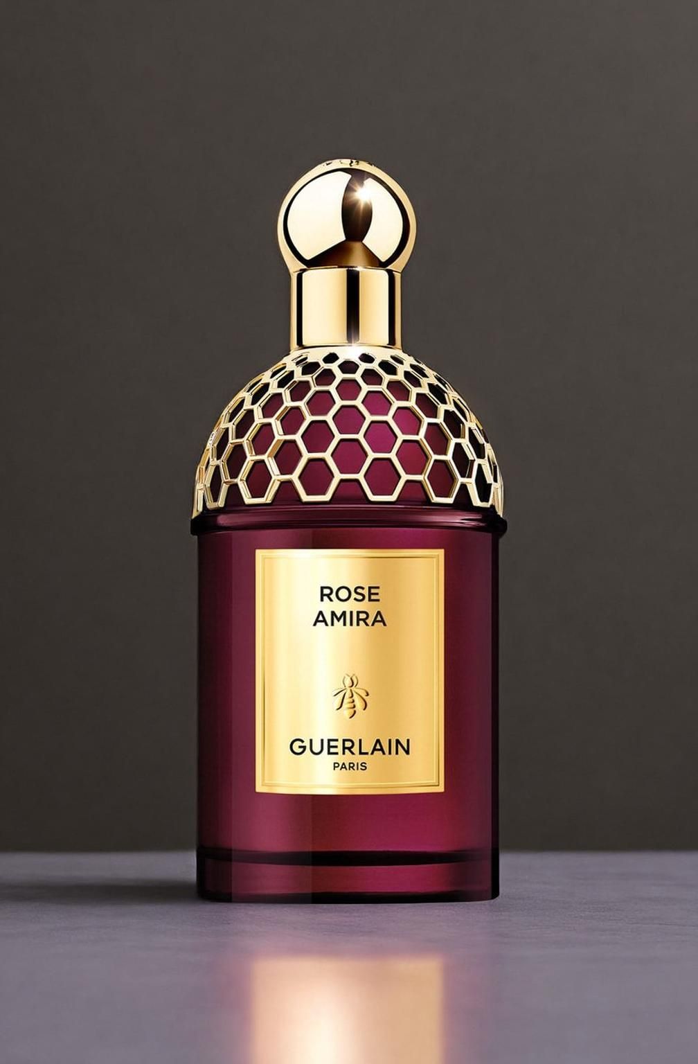 GUERLAIN ABSOLUS ALLEGORIA ROSE AMIRA