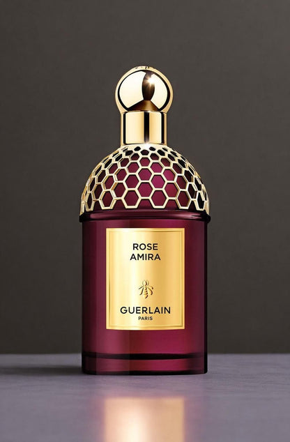 GUERLAIN ABSOLUS ALLEGORIA ROSE AMIRA