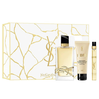 YVES SAINT LAURENT – COFFRET LIBRE EAU DE PARFUM