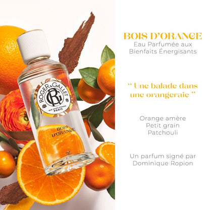 Bois d’orange Roger & Gallet
