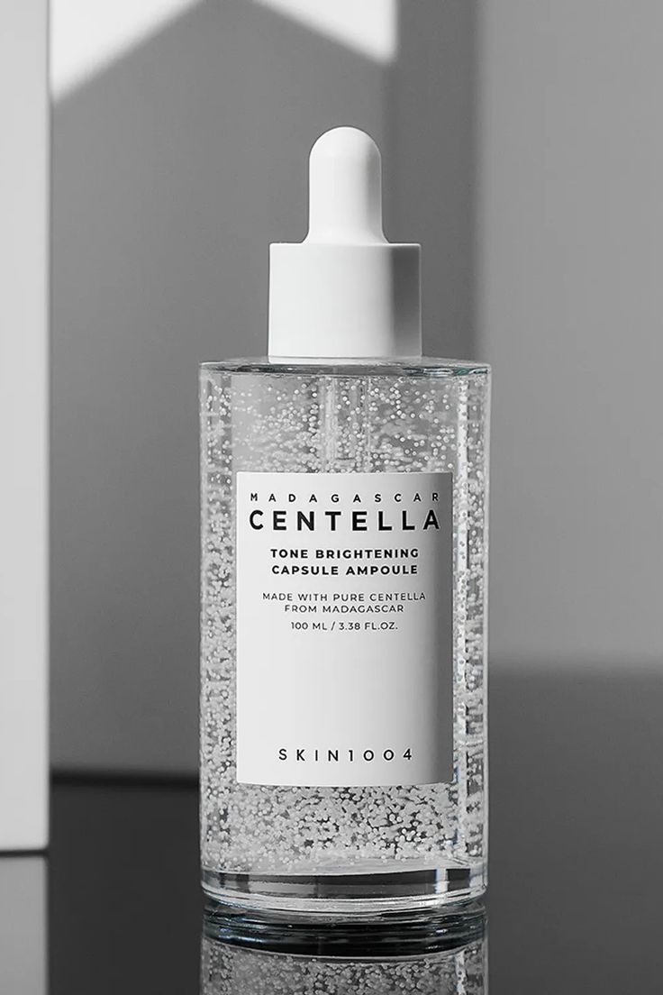 Centella Tone Brightening Ampoule : révélez l’éclat naturel de votre peau !