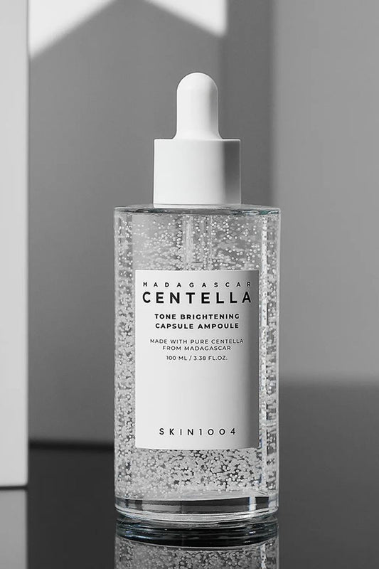 Centella Tone Brightening Ampoule : révélez l’éclat naturel de votre peau !