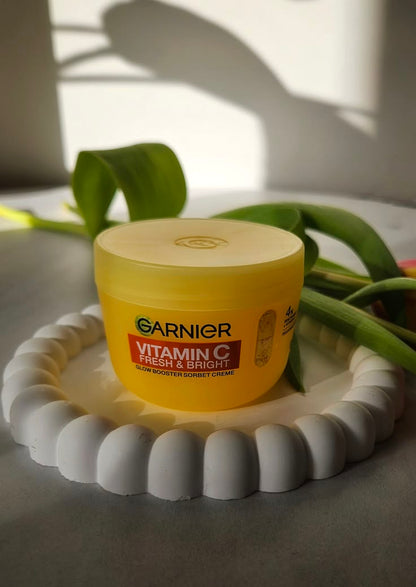 Garnier Vitamin C Fresh & Bright Hydrating Sorbet Cream