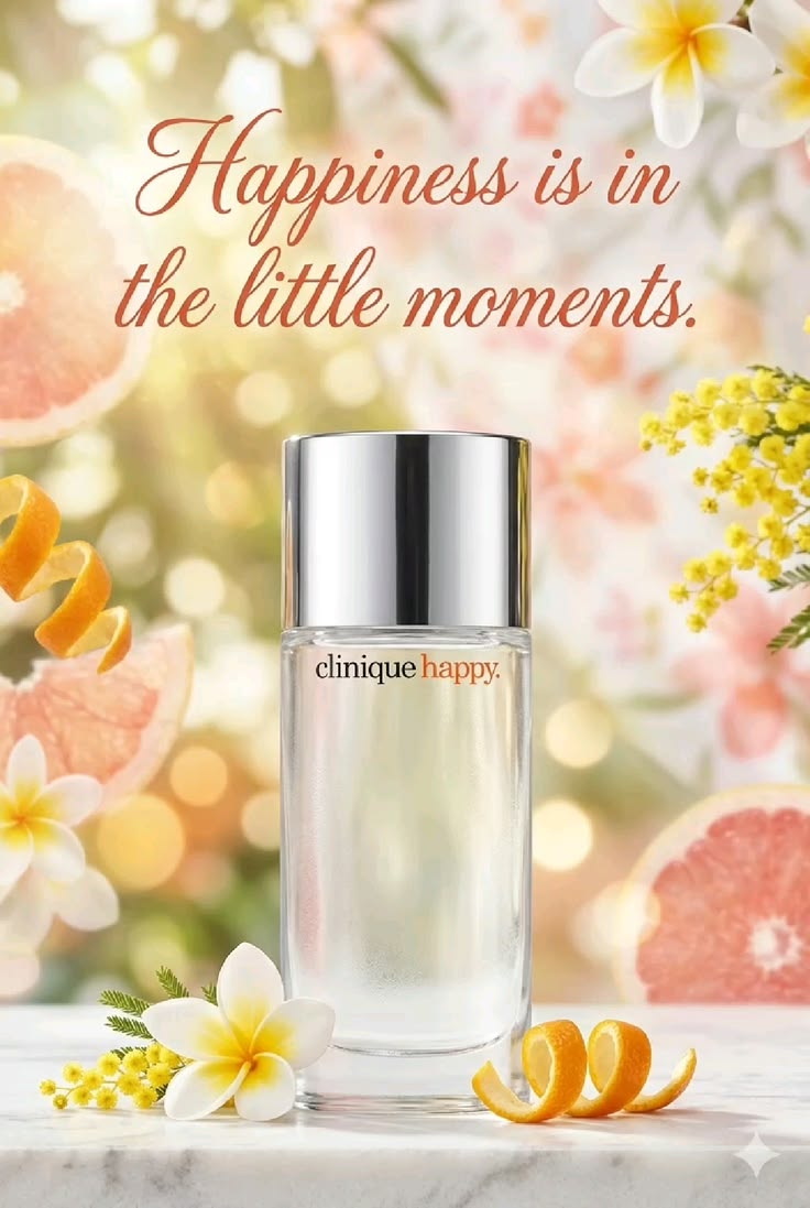 CLINIQUE HAPPY