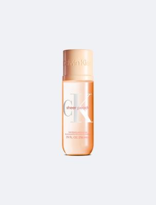 CALVIN KLEIN – SHEER PEACH