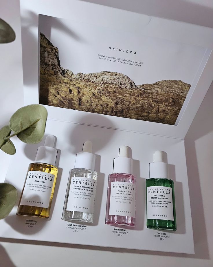 Centella Ampoule Kit