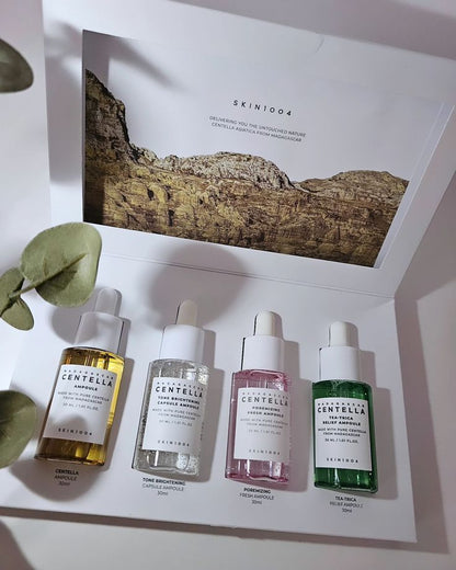 Centella Ampoule Kit