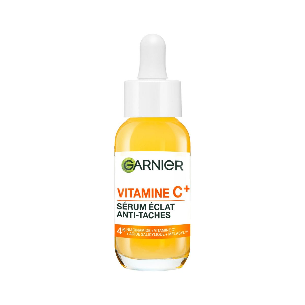 Garnier Skin Active Vitamin C – Sérum Éclat Anti-Taches