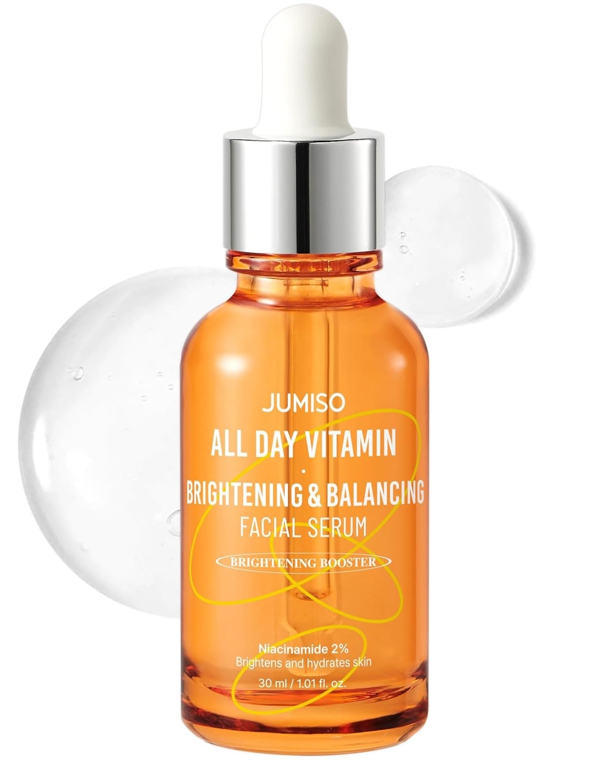 Jumiso All Day Vitamin Brightening & Balancing Serum