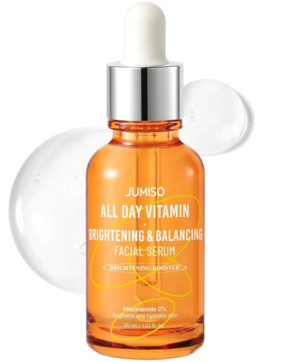 Jumiso All Day Vitamin Brightening & Balancing Serum