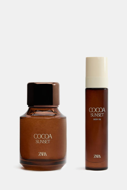 COCOA SUNSET