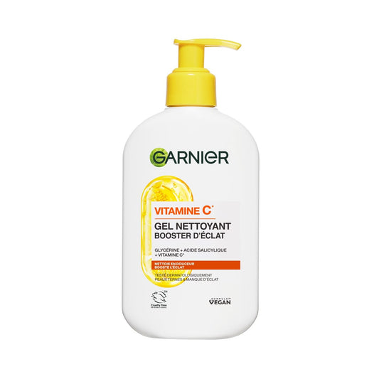 Garnier Vitamin C Brightening Cream Cleanser