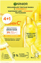 Garnier Brightening Serum Mask 5% Vitamin C