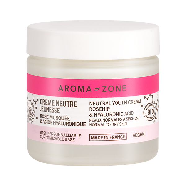 Crème visage et corps jeunesse