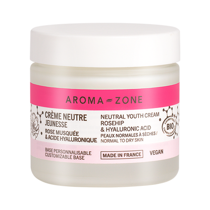 Crème visage et corps jeunesse