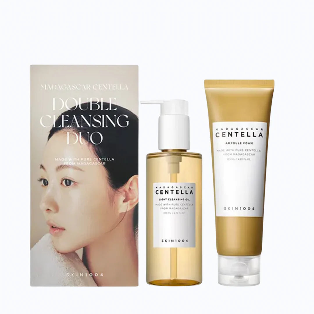 Skin1004 Centella Duo Double Nettoyage