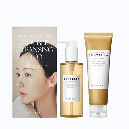 Skin1004 Centella Duo Double Nettoyage