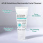 APLB - Glutathione Niacinamide Facial Cleanser - Nettoyant