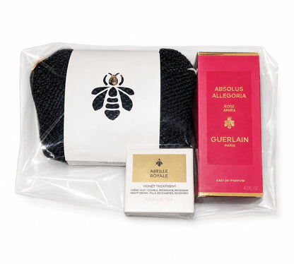 La quintessence du luxe Guerlain dans un coffret d'exception offert