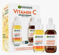 Garnier Vitamin C Brightening Routine Serum Day & Night