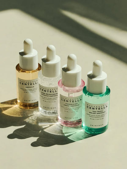 Centella Ampoule Kit