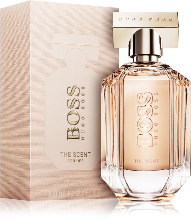HUGO BOSS – THE SCENT : L’Art de la Séduction Absolue