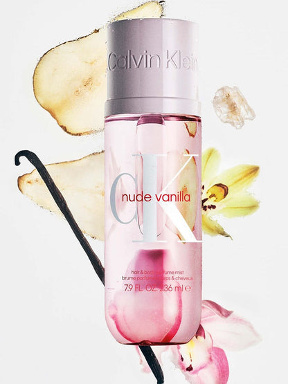CALVIN KLEIN – NUDE VANILLA