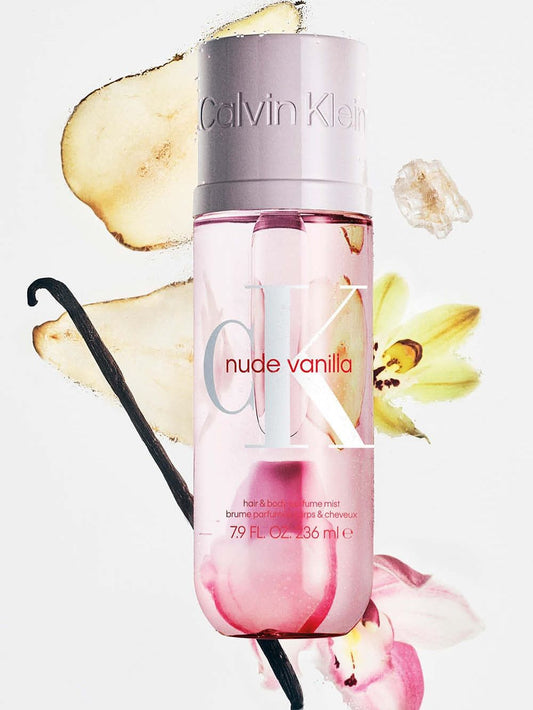 CALVIN KLEIN – NUDE VANILLA
