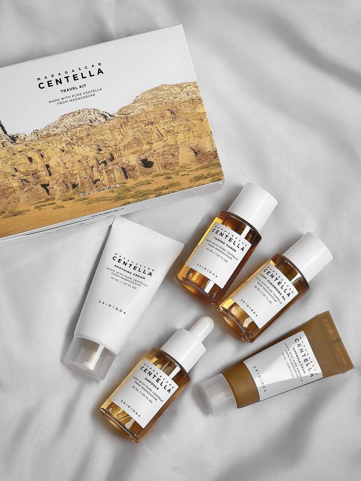 CENTELLA TRAVEL KIT