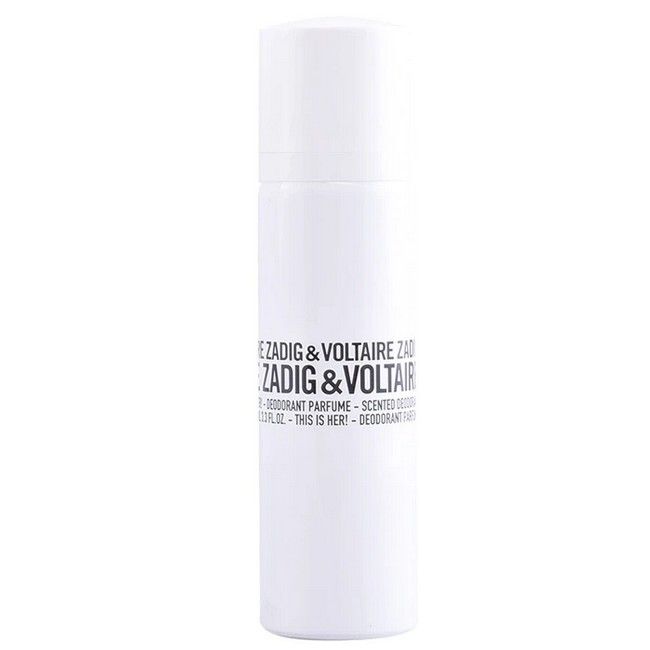 ZADIG & VOLTAIRE – THIS IS HER! DÉODORANT VAPORISATEUR POUR FEMME