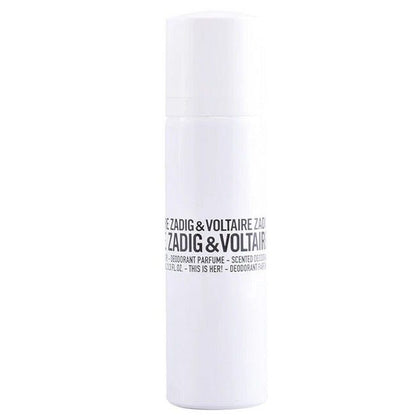ZADIG & VOLTAIRE – THIS IS HER! DÉODORANT VAPORISATEUR POUR FEMME