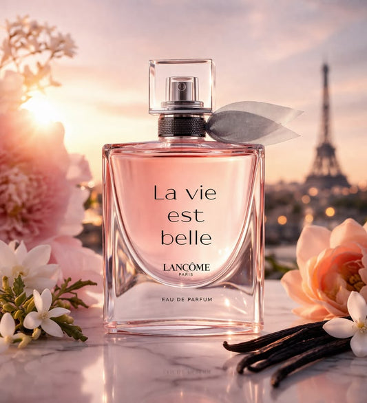 Lancôme La Vie est Belle Vanille Nude Eau de Parfum 100ml