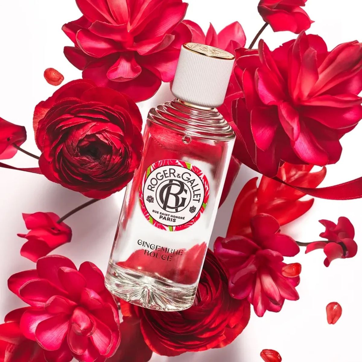 Roger & Gallet Gingembre Rouge