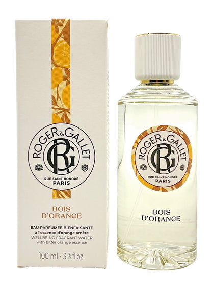 Bois d’orange Roger & Gallet