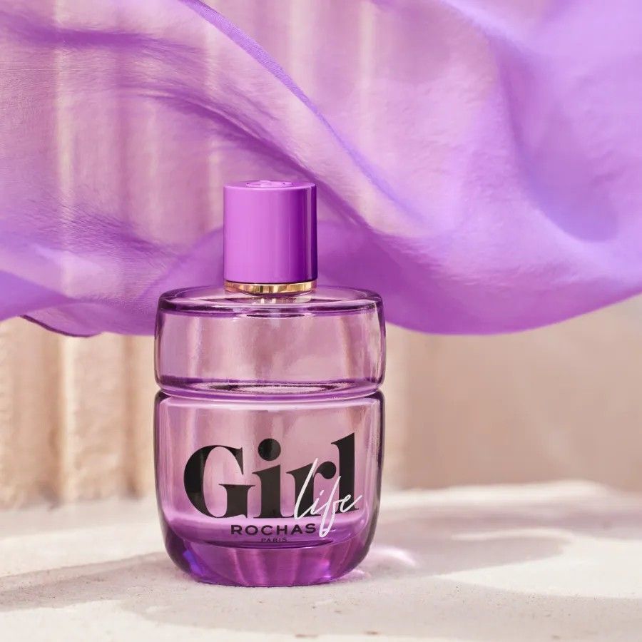 ROCHAS GIRL LIFE – COFFRET PARFUM