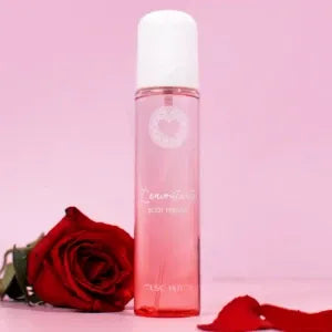 Brume Parfumée Corps & Cheveux – Musc Blanc L'Envoûtante